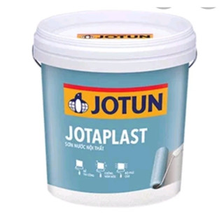 Sơn Nước JoTun JOTAPLAST Nội Thất 17L-24KG Chất Lượng Cao Giá Rẻ, Dùng Để Trang Trí Deco Căn Nhà Đẹp Như Ý