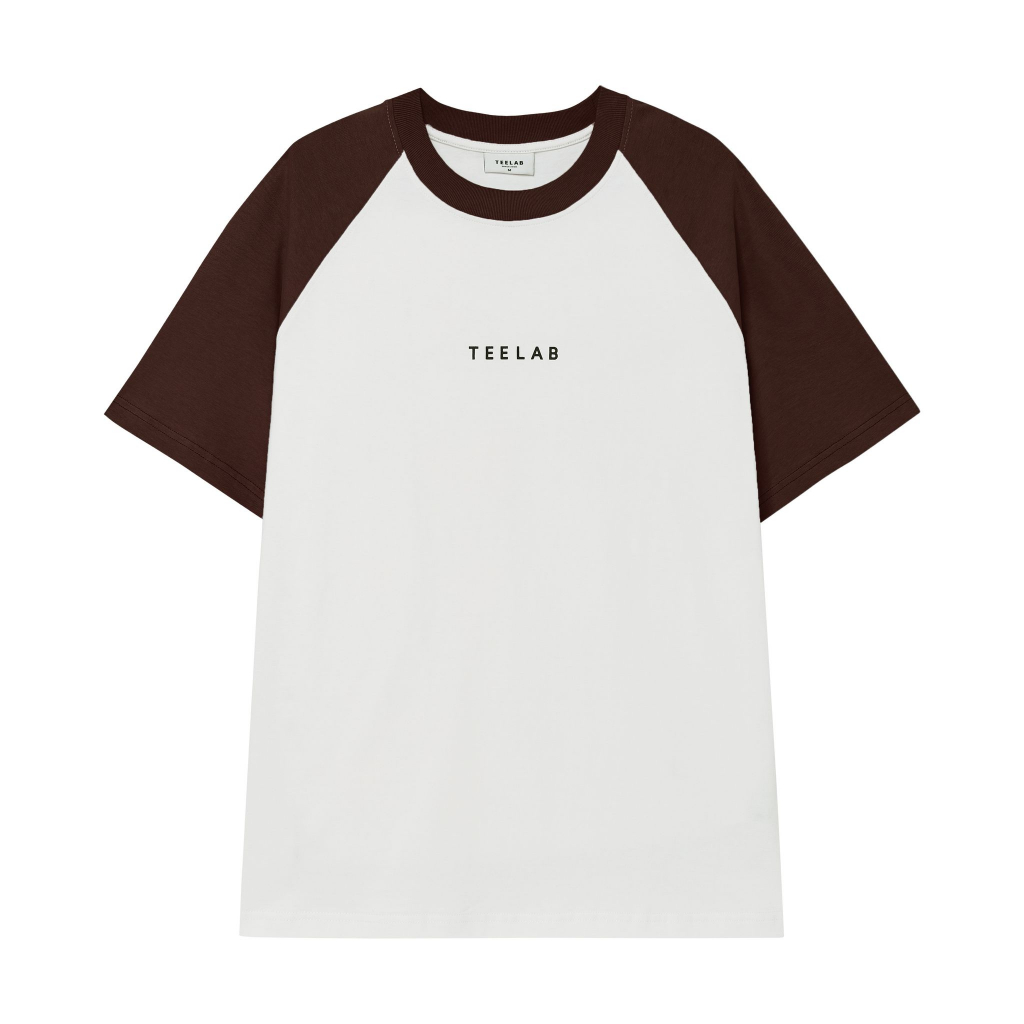 Áo Thun Teelab Local Brand Unisex Angels Wings Raglan TS163