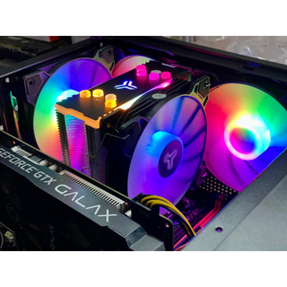Quạt tản nhiệt CPU Coolerman T400i dành cho intel, amd, xeon