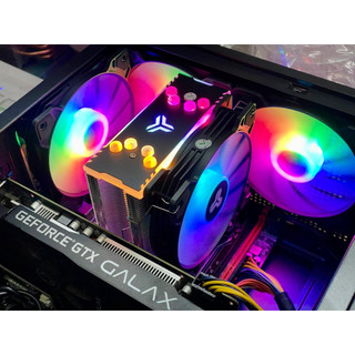Quạt tản nhiệt CPU Coolerman T400i dành cho intel, amd, xeon