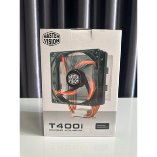 Quạt tản nhiệt CPU Coolerman T400i dành cho intel, amd, xeon