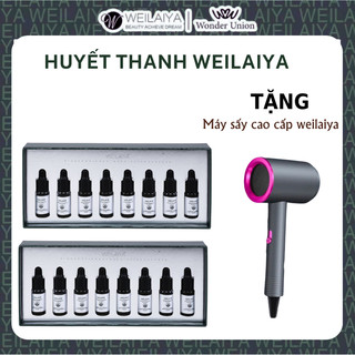Huyết Thanh weilaiya tặng máy sấy