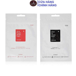 Miếng Dán Mụn Cosrx Acne Pimple Master Patch
