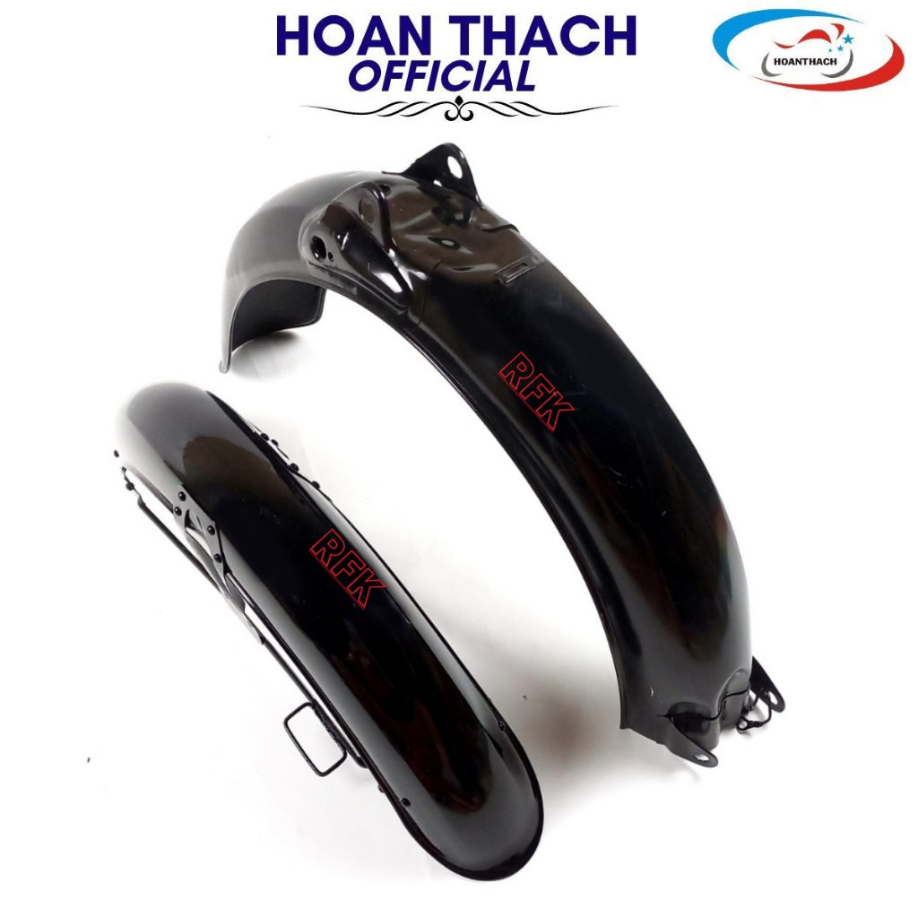 Bộ Dè Cho Xe Máy CD, 67 Màu Đen HOANTHACH SP013939