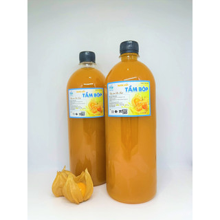 Nước cốt tầm bóp Bungo đặc sản Đà Lạt chai 1 lít