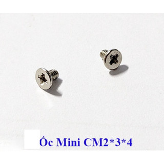 Lẻ ốc mini cm 24 màu trắng