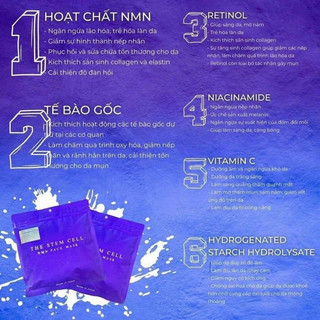 mask nmn nội địa Nhật