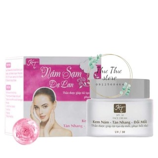 Kem dạ lan ngăn ngừa nám tàn nhang đồi mồi