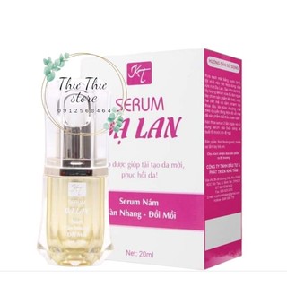Serum Ngăn Ngừa Nám Tàn Nhang