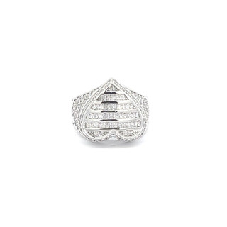 N974 - nhẫn nữ mạ vàng 18k bền màu cao cấp