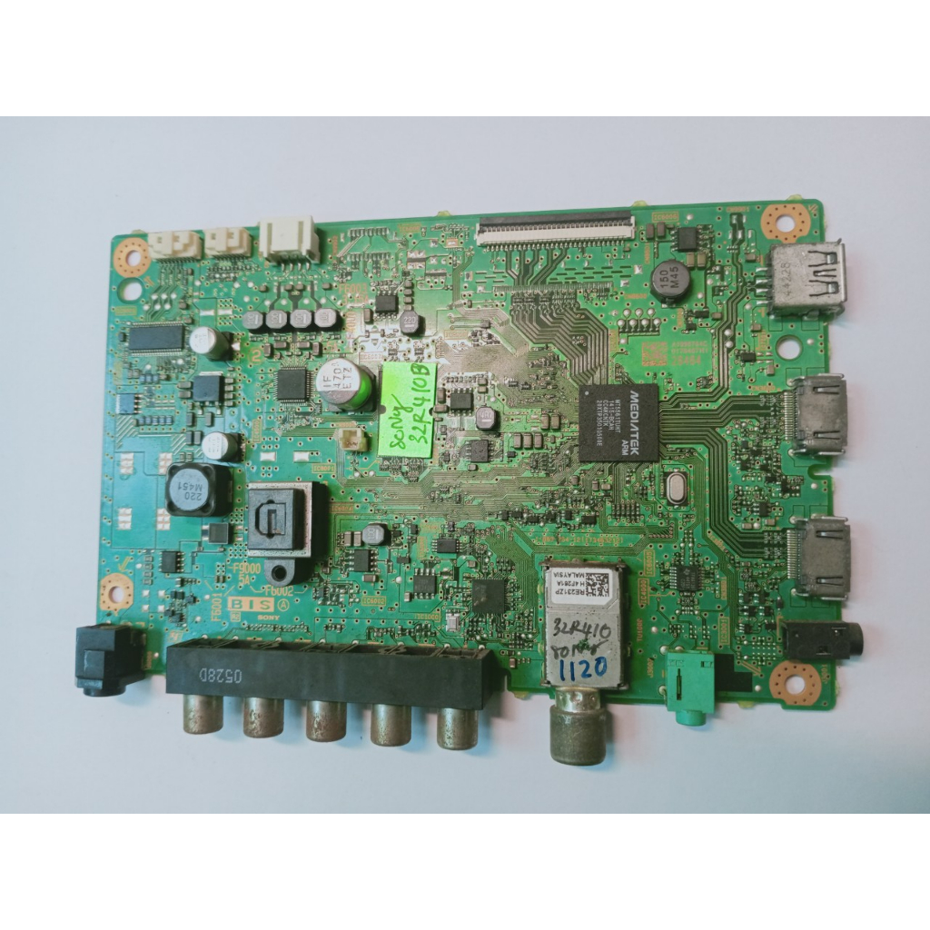 KDL 32R410B Bo xử lý, bo khiển, Vỉ chính tivi sony KDL 32R410B