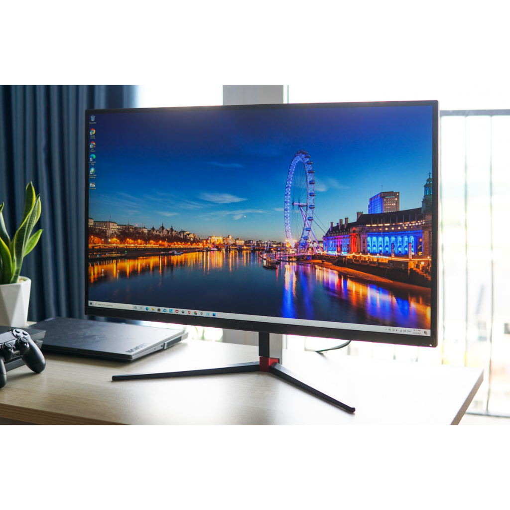 Màn hình Gaming E-DRA EGM32KF2ER 32 inch 2K 144hz Chính hãng BH 24 tháng - Màn hình 2K