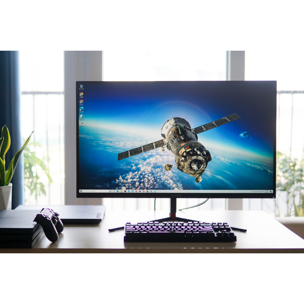 Màn hình Gaming E-DRA EGM32KF2ER 32 inch 2K 144hz Chính hãng BH 24 tháng - Màn hình 2K