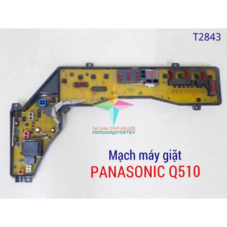 Bo mạch máy giặt panasonic - q510