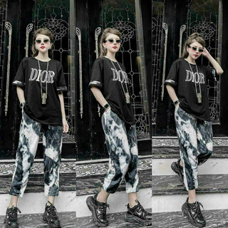 BỘ DÀI COTTON PHỐI 3D THÊU CAO CẤP