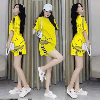BỘ SHORT COTTON IN ADD CAO CẤP