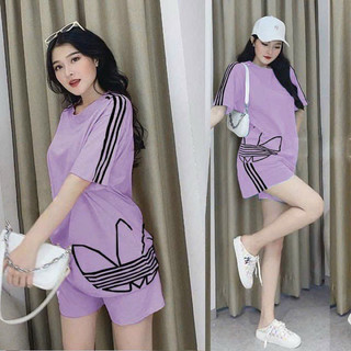 BỘ SHORT COTTON IN ADD CAO CẤP