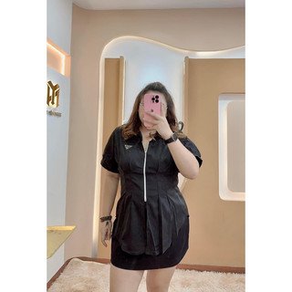𝐒𝐨̛𝐦𝐢 𝐓𝐍 𝐅𝐫𝐚𝐝𝐚 Bigsize Yến Ngọc ( 55kg - 90kg )