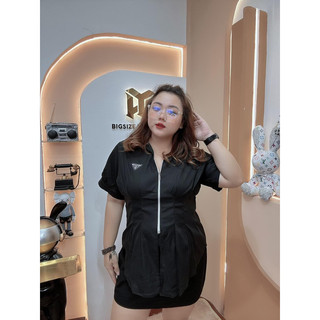 𝐒𝐨̛𝐦𝐢 𝐓𝐍 𝐅𝐫𝐚𝐝𝐚 Bigsize Yến Ngọc ( 55kg - 90kg )
