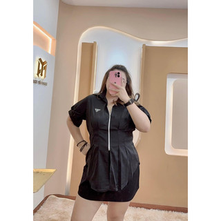 𝐒𝐨̛𝐦𝐢 𝐓𝐍 𝐅𝐫𝐚𝐝𝐚 Bigsize Yến Ngọc ( 55kg - 90kg )