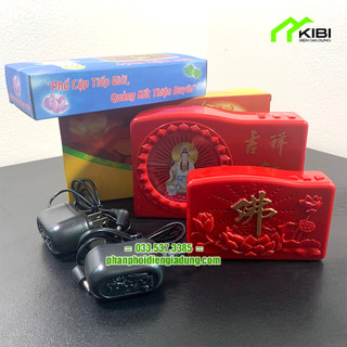 Máy nghe kinh phật, máy tụng kinh loại to, âm thanh siêu rõ