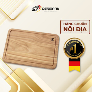 Thớt gỗ sồi zwilling 35x25x2 cm nội địa đức, thớt thái rau thịt củ quả nhà bếp germanysnt hcm 120024