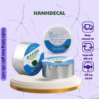 Băng keo vá bề mặt - Băng keo chống nước cách nhiệt (MS02) hanhdecal1