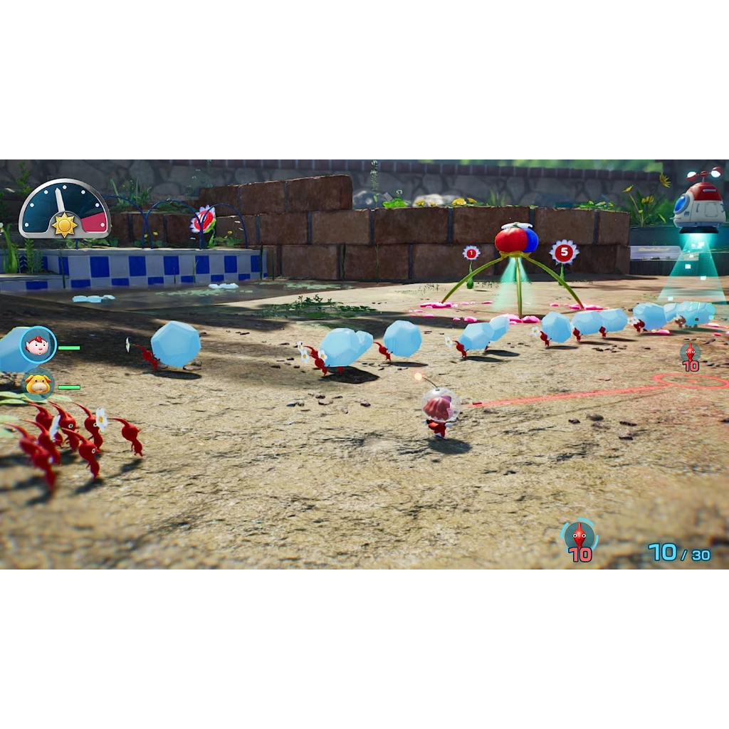 Băng Game Pikmin 4 Nintendo Switch