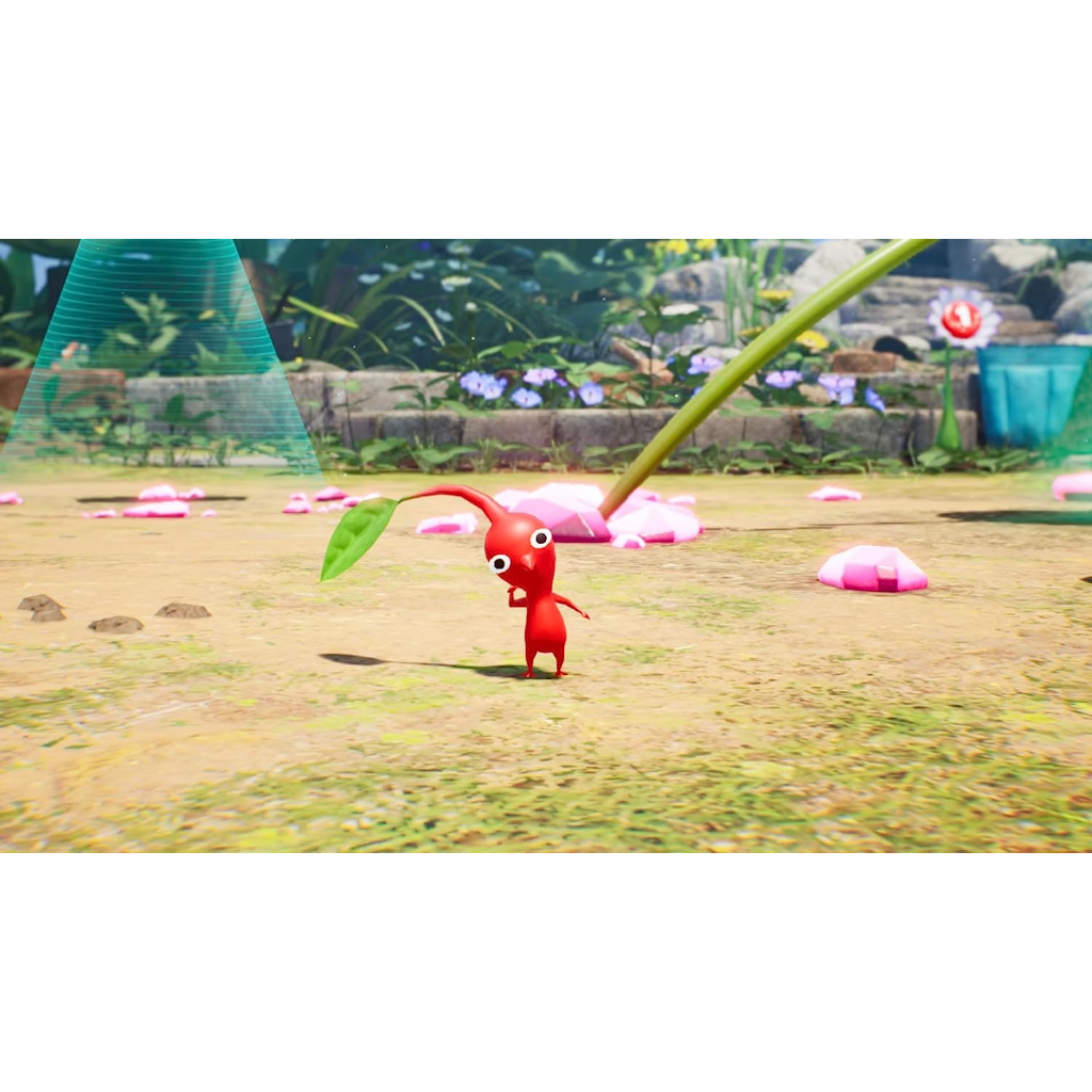Băng Game Pikmin 4 Nintendo Switch