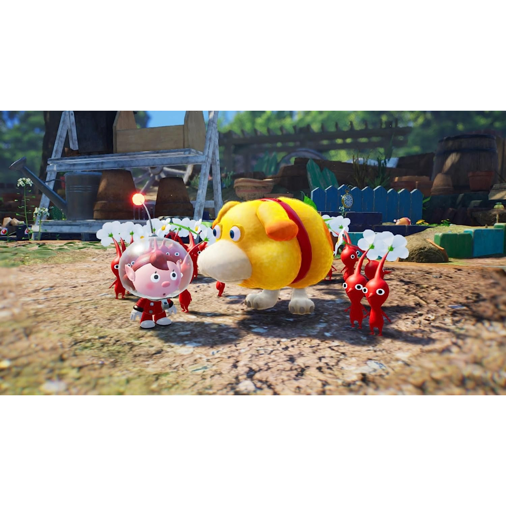Băng Game Pikmin 4 Nintendo Switch