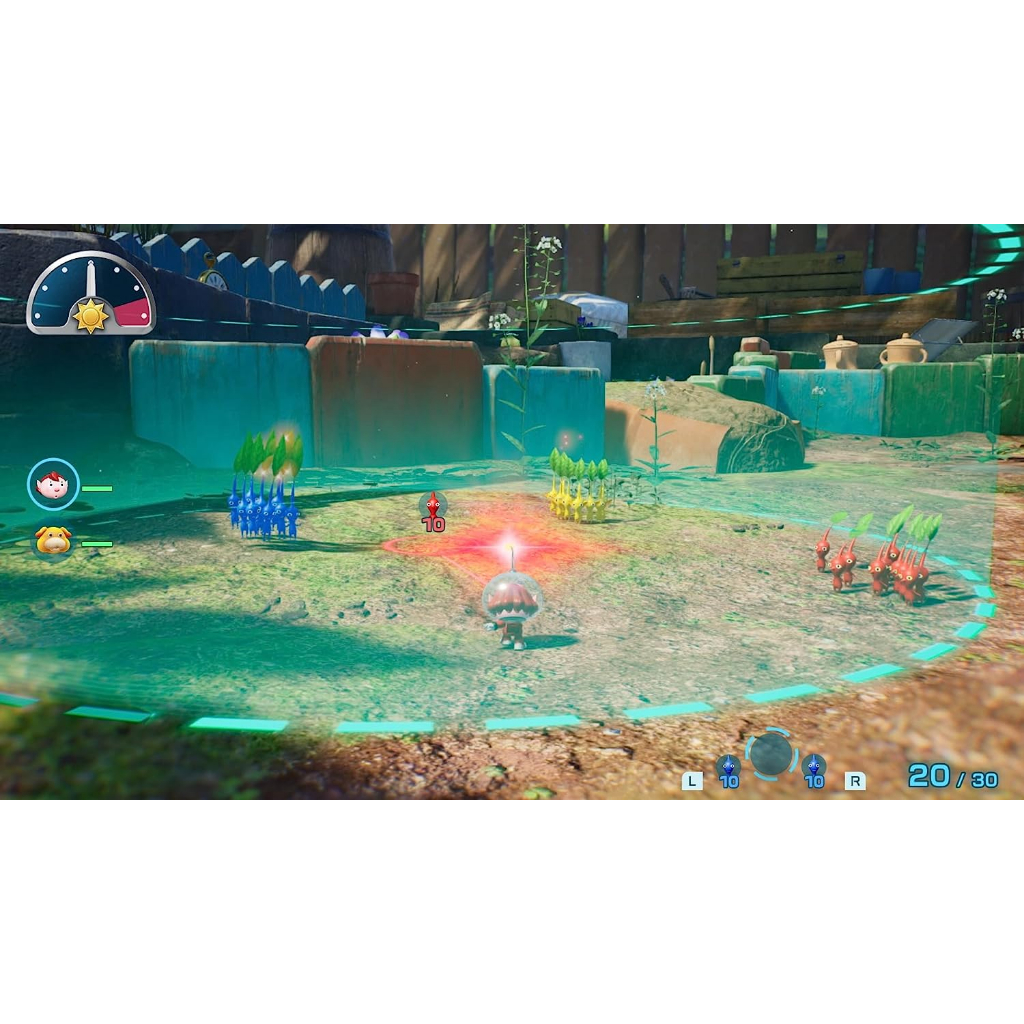 Băng Game Pikmin 4 Nintendo Switch