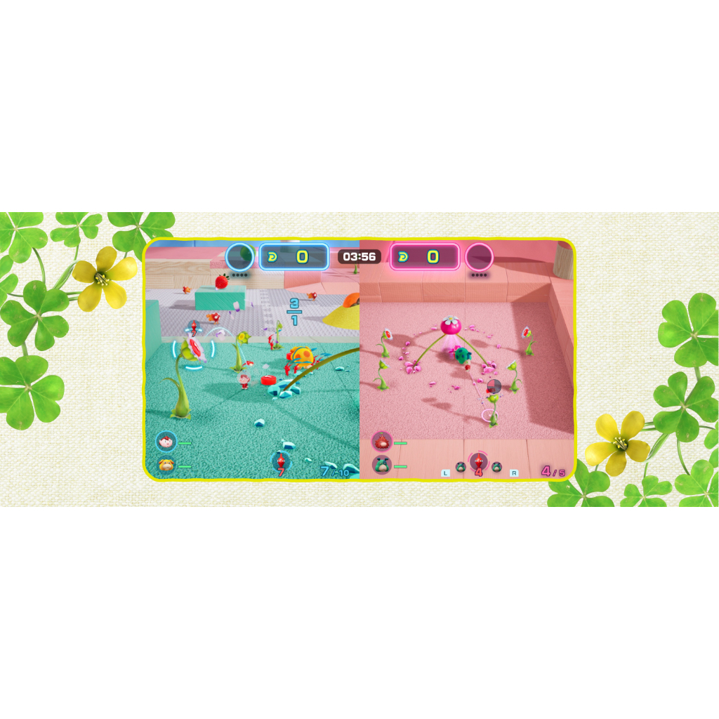 Băng Game Pikmin 4 Nintendo Switch