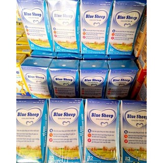 Sữa bột pha sẵn Blue Sheep 110ml date mới nhất