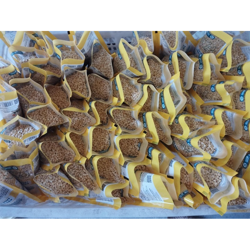 Đậu xanh tách vỏ