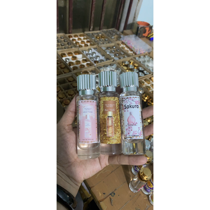 Nước hoa Thái- Xịt thơm body