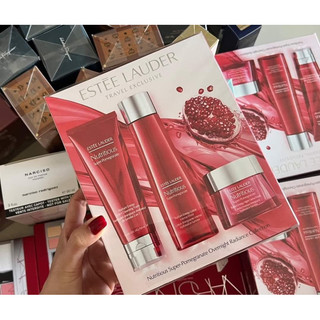 Set dưỡng da Lựu đỏ Estee Lauder 3 món
