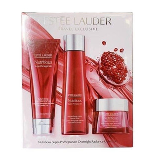 Set dưỡng da Lựu đỏ Estee Lauder 3 món