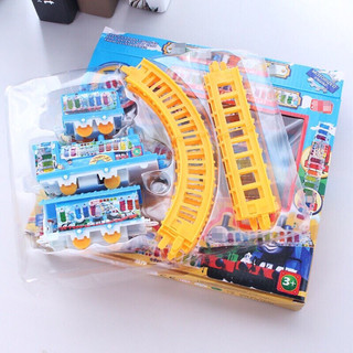 Tàu Hoả Thomas chạy đường ray