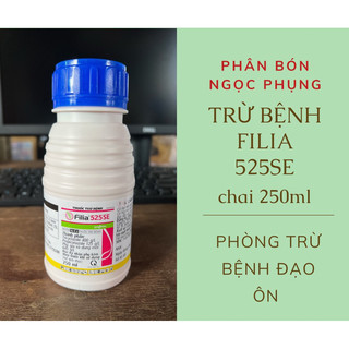 Filia 525se chai 250ml - trừ đạo ôn