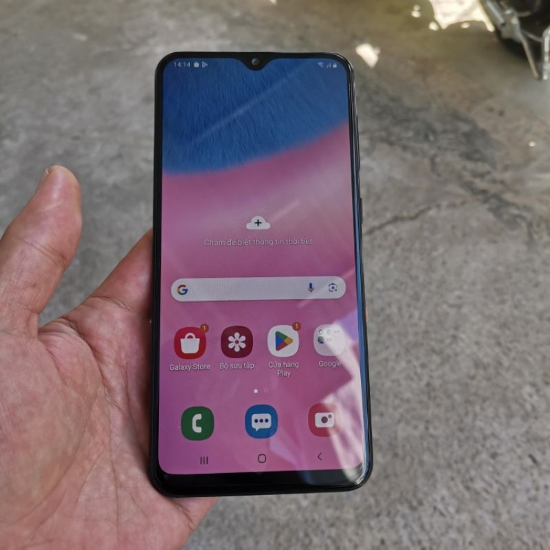 Điện thoại Samsung A30s