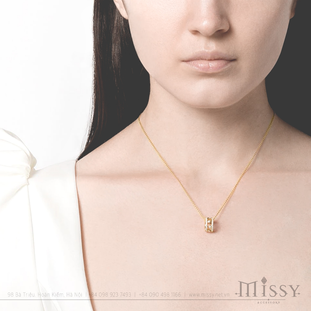 Vòng cổ DB Dewdrop Pendant