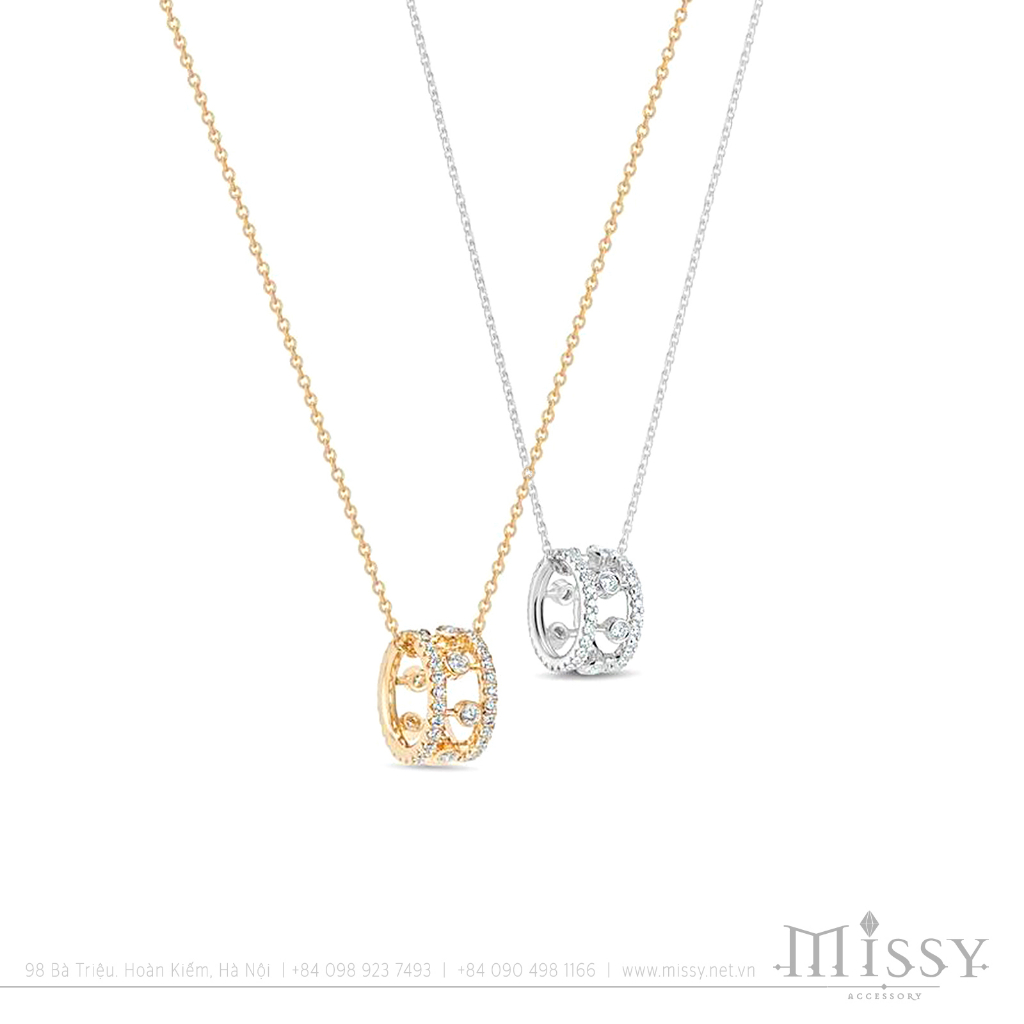 Vòng cổ DB Dewdrop Pendant