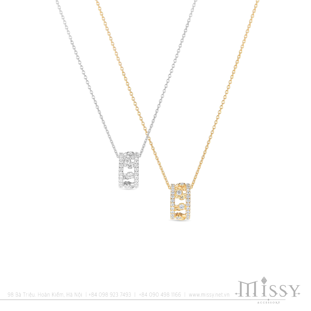 Vòng cổ DB Dewdrop Pendant