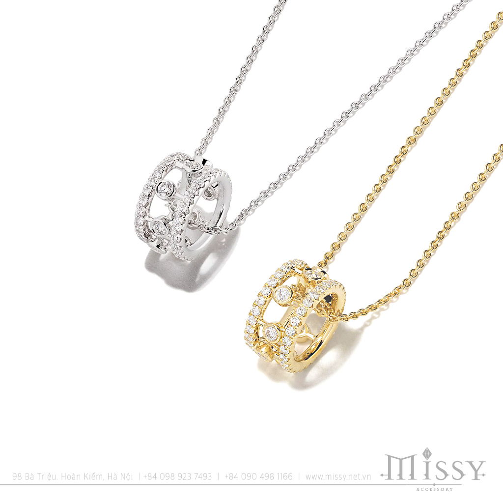 Vòng cổ DB Dewdrop Pendant