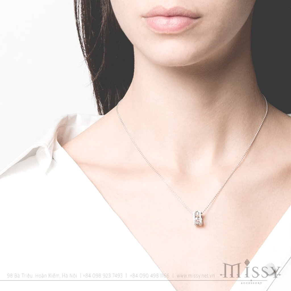 Vòng cổ DB Dewdrop Pendant