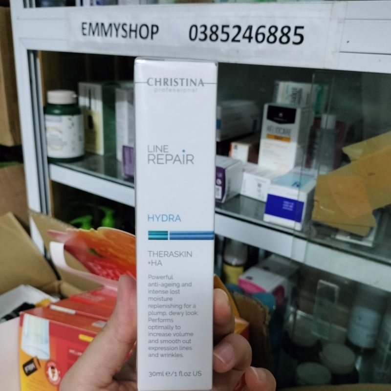 serum HA christina
