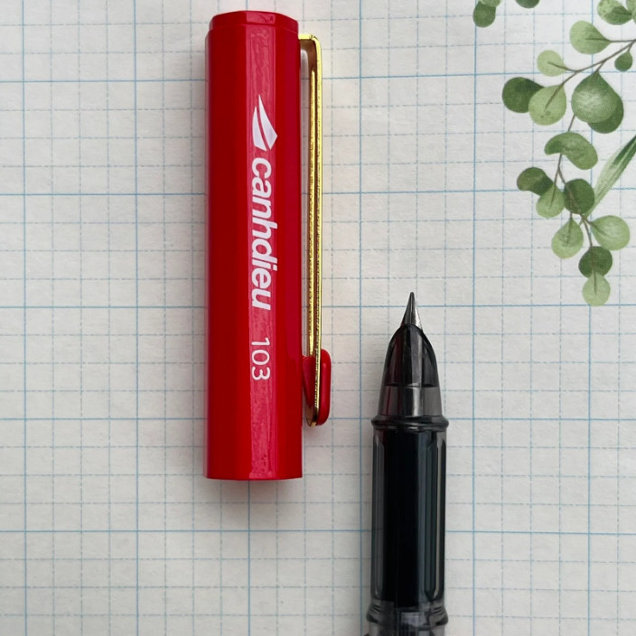 Bút cánh diều 103 ngòi kim tinh lá tre siêu hot - giành cho học sinh luyện chữ đẹp