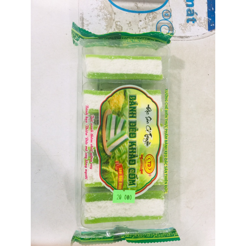 Bánh dẻo Thiên Đức đặc sản Thái Bình