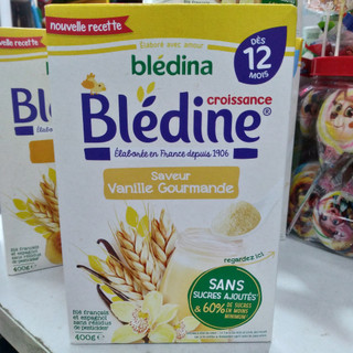 Bột pha sữa Bledina 6m/8m/12m
