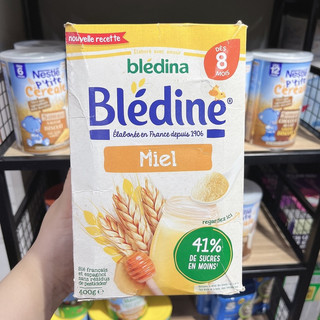 Bột pha sữa Bledina 6m/8m/12m